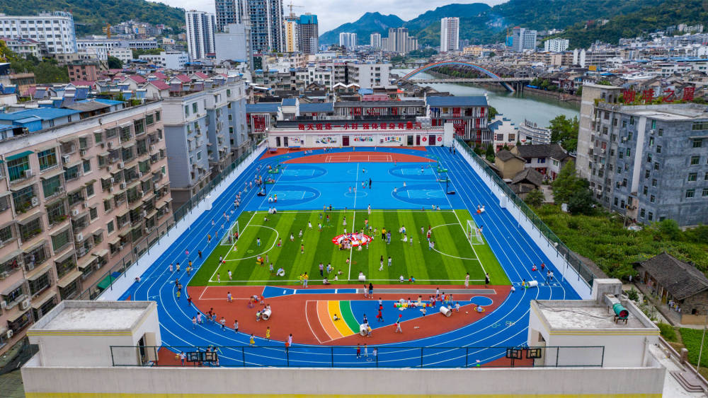 石阡县第二小学